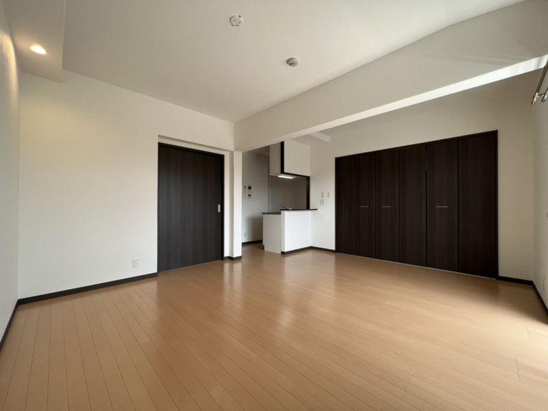 リビング 写真2