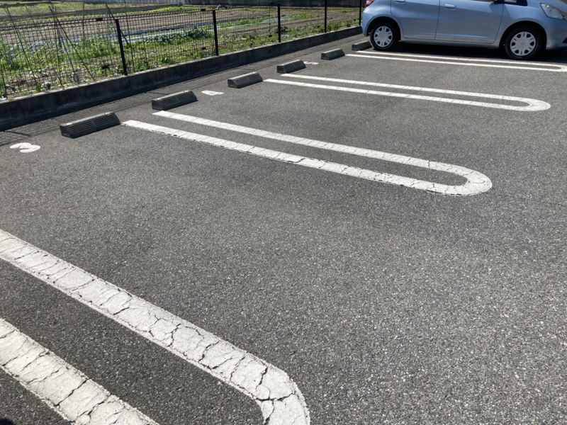駐車場 写真4