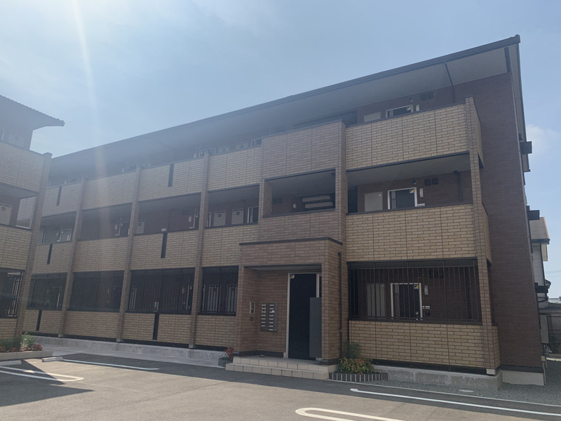 ロータス長町B棟