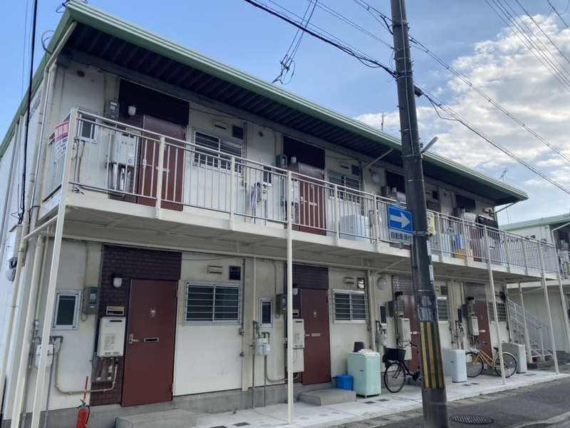 パナハイツ魚橋　S棟