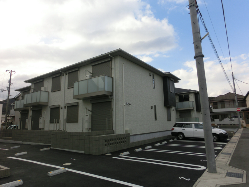 シャンティ夢前　A棟