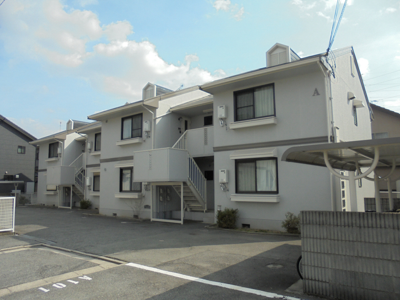メゾン堀川　A棟