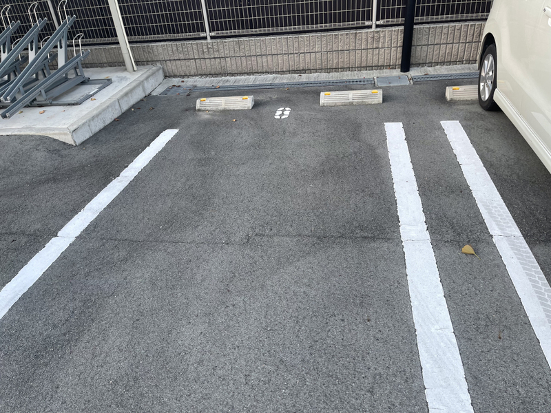 駐車場 写真4