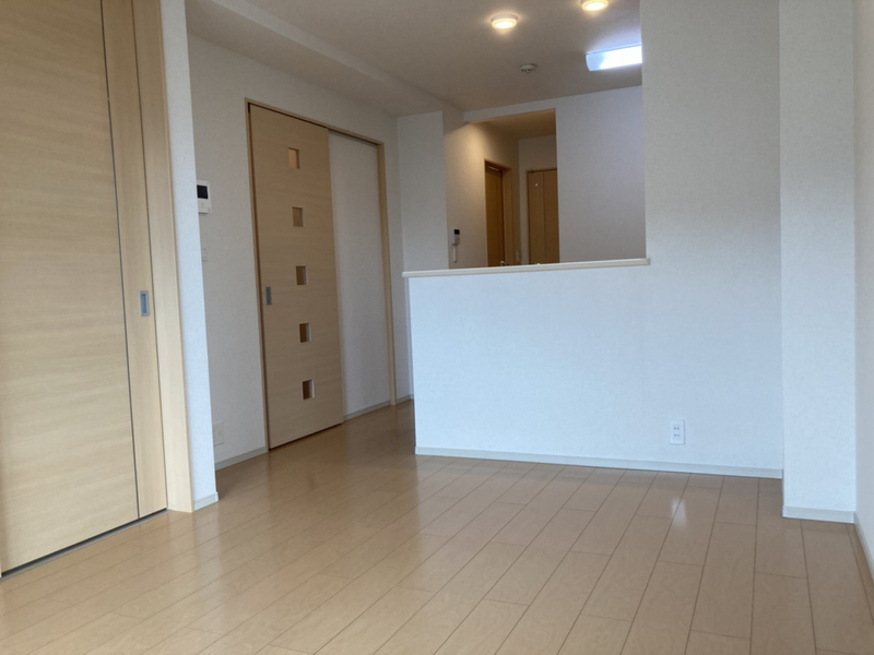 リビング 写真2