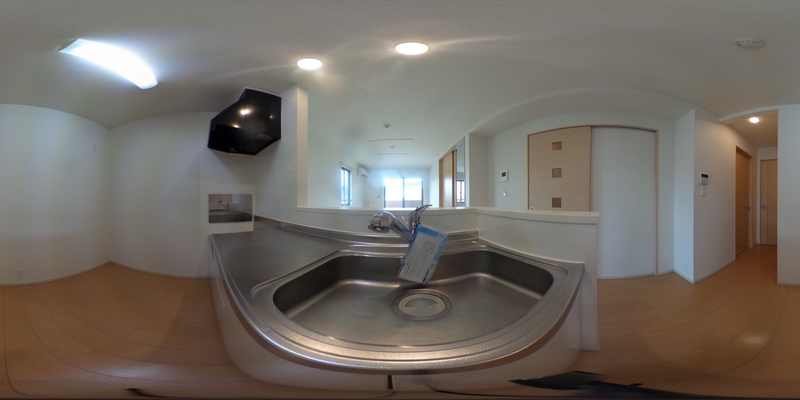 キッチン 写真34