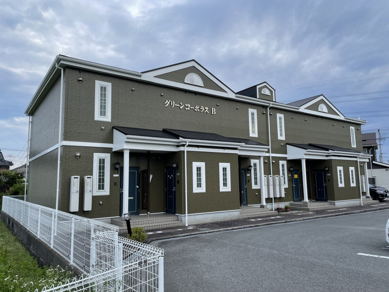 グリーンコーポラスB