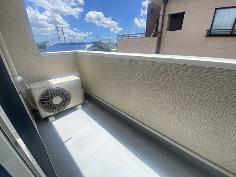 バルコニー・ベランダ 写真18