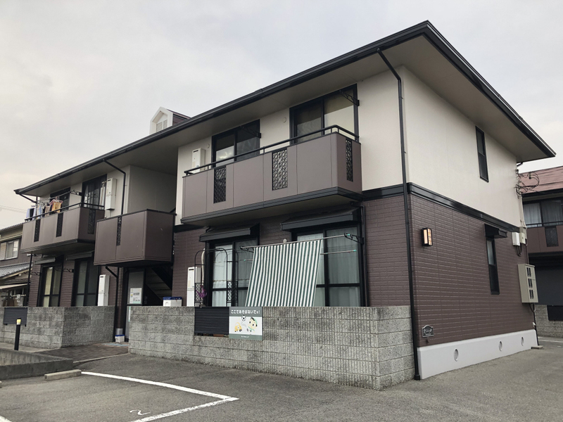 ガーデンハイツ　A棟