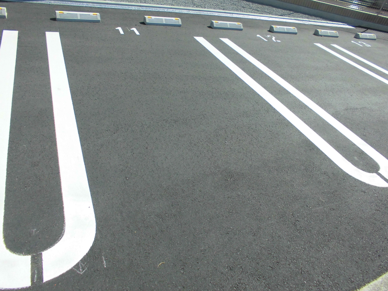 駐車場 写真7