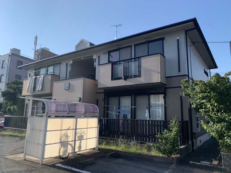 ハイツ天川