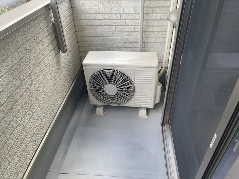 バルコニー・ベランダ 写真17