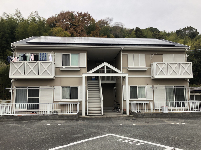 ネオハイツロッキー　A棟