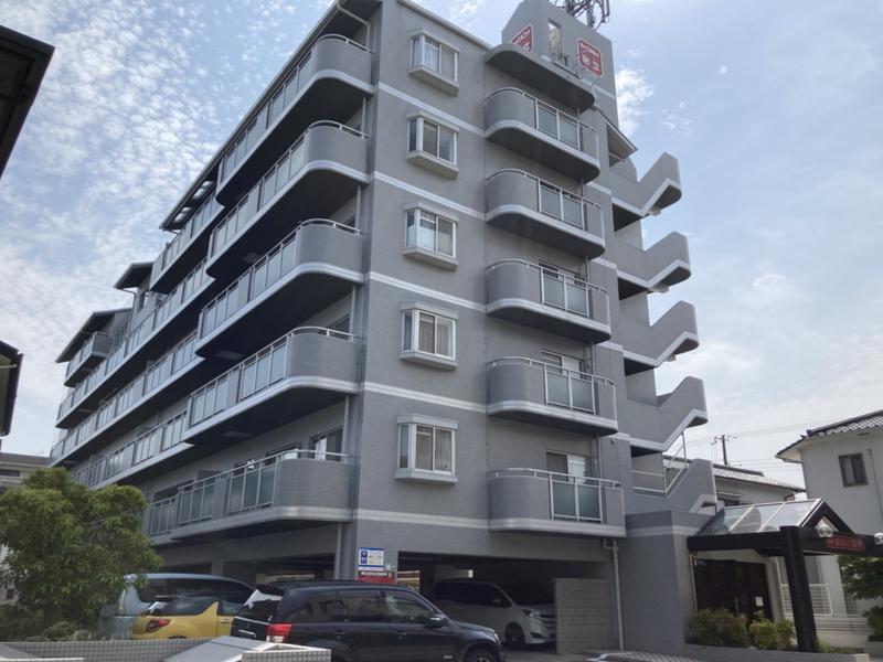 キャッスルコート御立