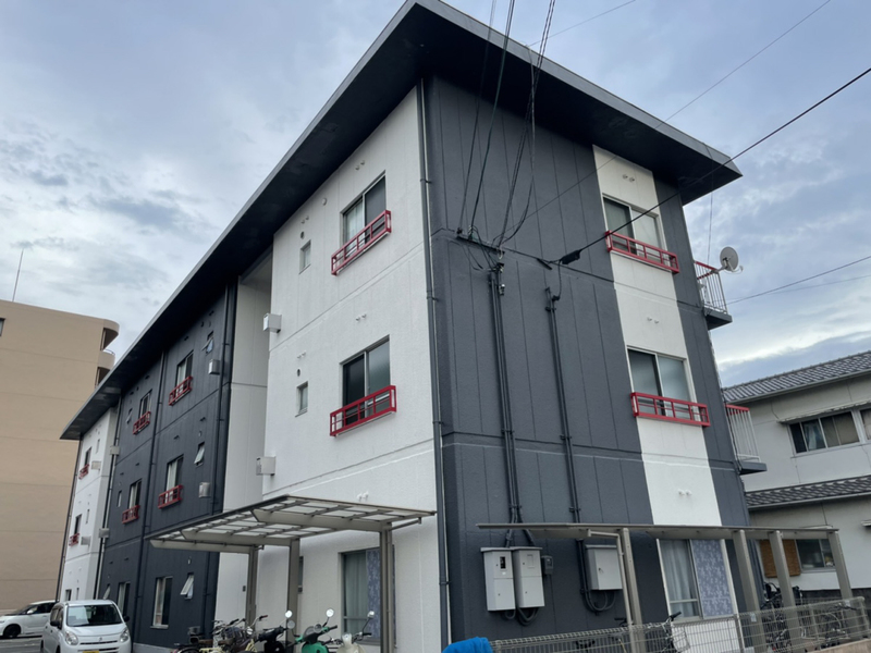 水野マンション　A棟