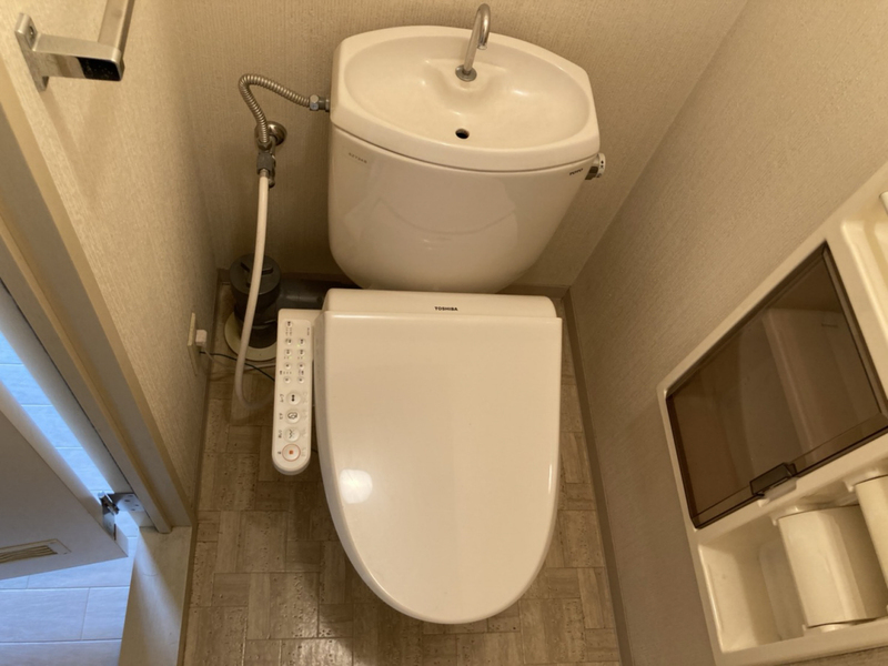 トイレ 写真14