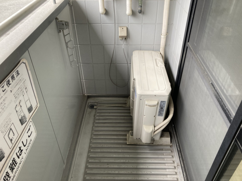 バルコニー・ベランダ 写真17