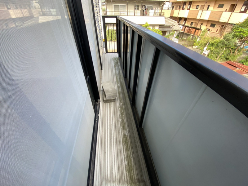 バルコニー・ベランダ 写真17