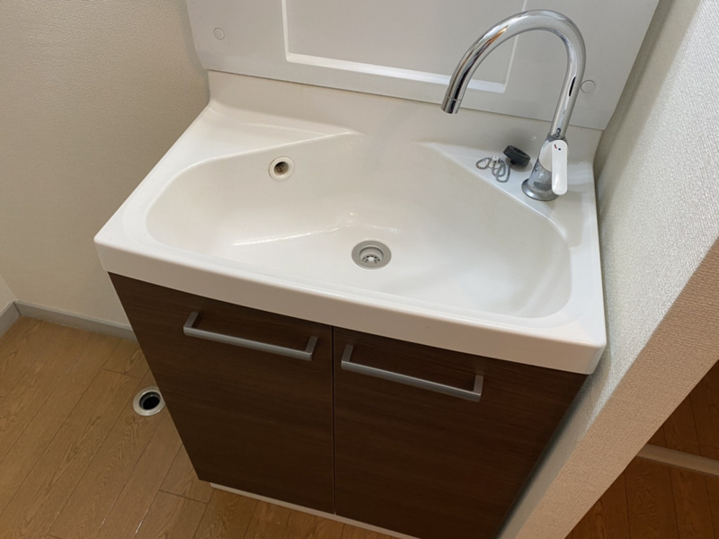 洗面所 写真11