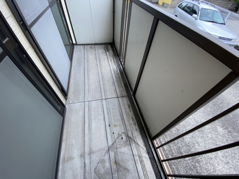 バルコニー・ベランダ 写真18