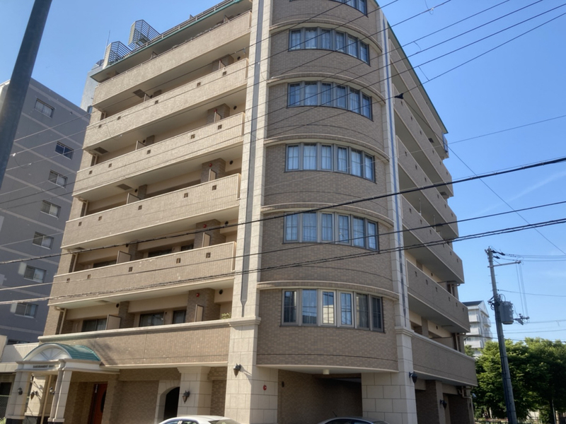 サクラメント駅南大路