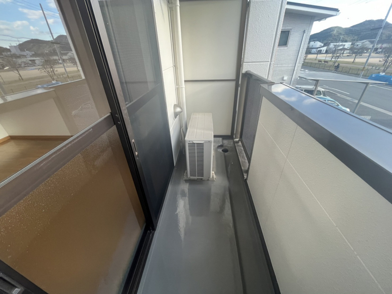 バルコニー・ベランダ 写真14
