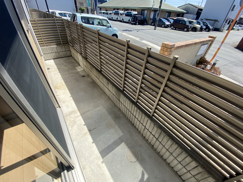 バルコニー・ベランダ 写真17