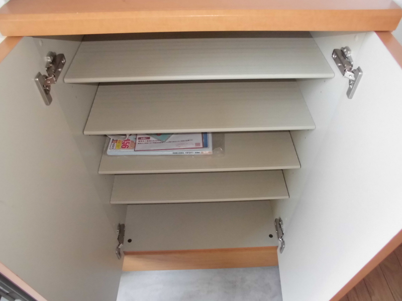 収納 写真15