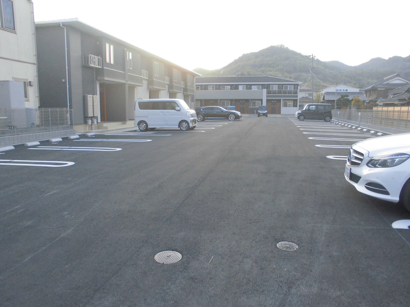 駐車場 写真32