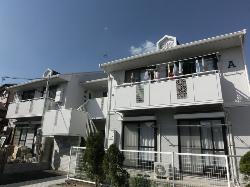 セジュール北八代　A棟