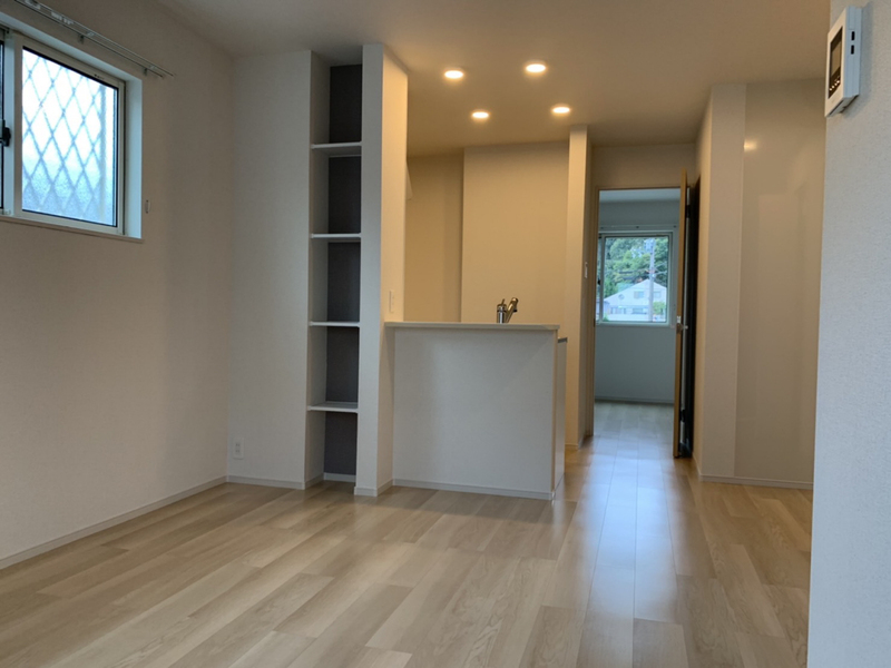 リビング 写真2