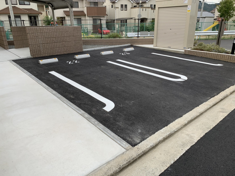 駐車場 写真32