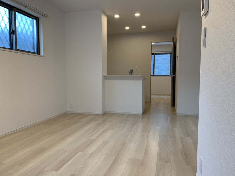 リビング 写真2