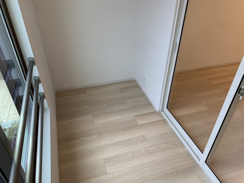 バルコニー・ベランダ 写真15