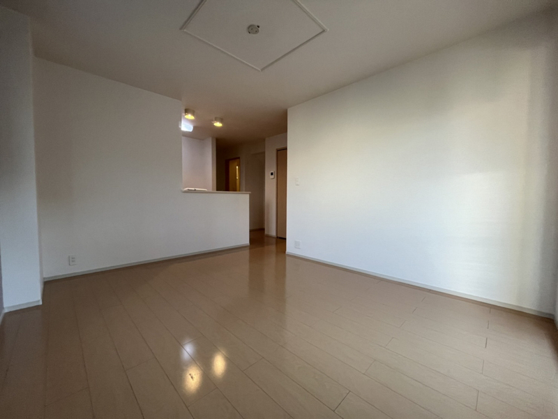 リビング 写真2