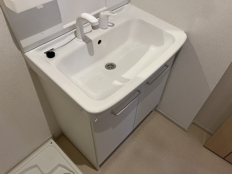 洗面所 写真9