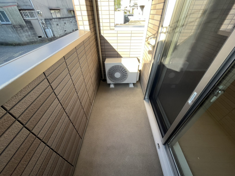 バルコニー・ベランダ 写真15