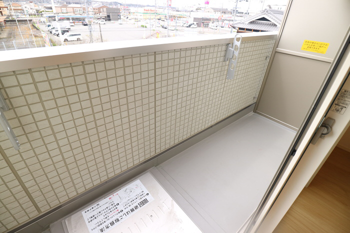 バルコニー・ベランダ 写真12