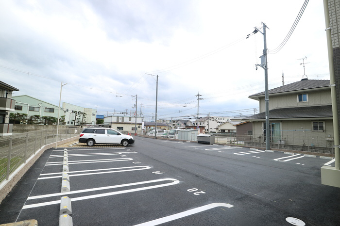 駐車場 写真19