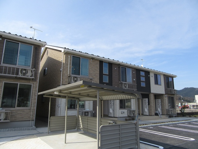 メゾン・シュシュⅠ