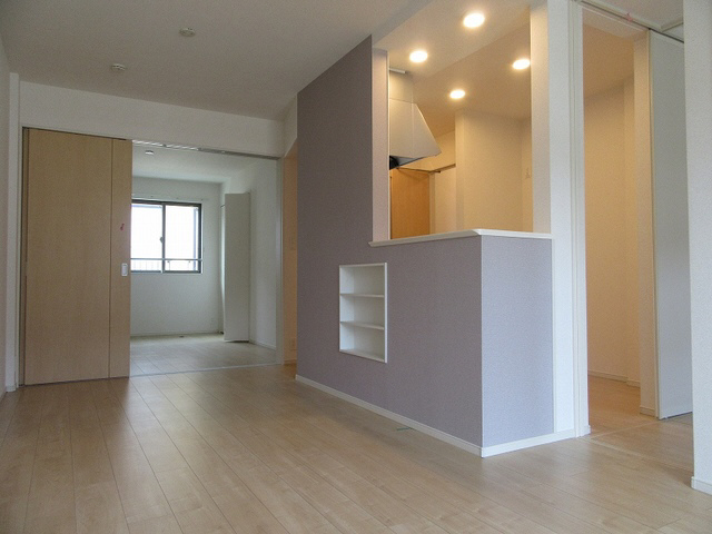 リビング 写真2