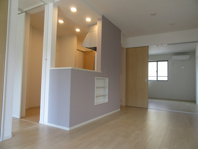 リビング 写真2