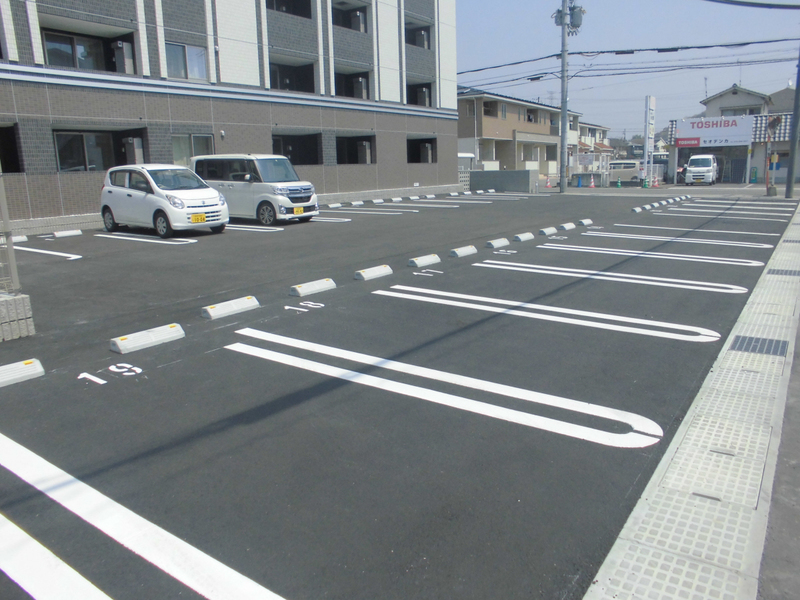 駐車場 写真4