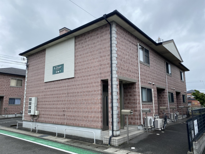 クレアー　B棟