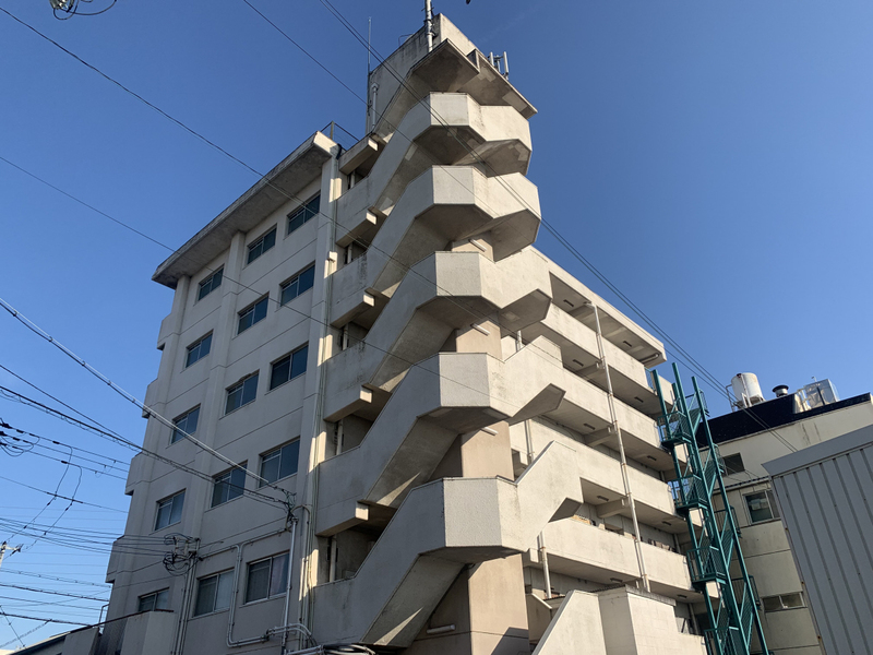 オリエンタルマンション