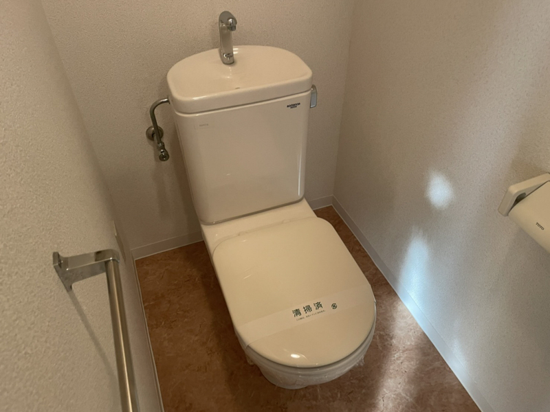 トイレ 写真13