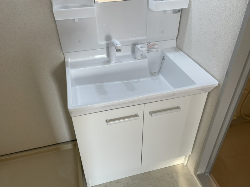 洗面所 写真10