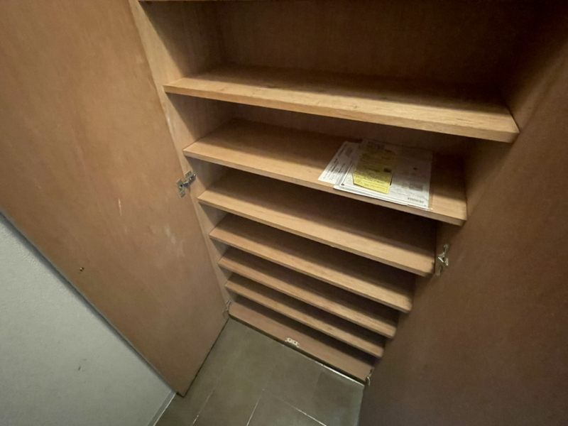 収納 写真15