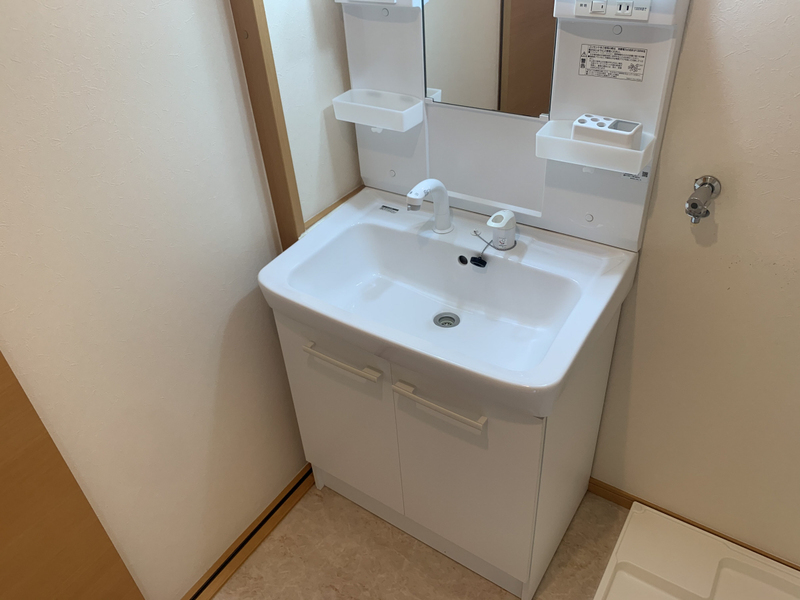 洗面所 写真12