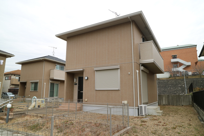 柚垣様戸建借家Ⅲ A