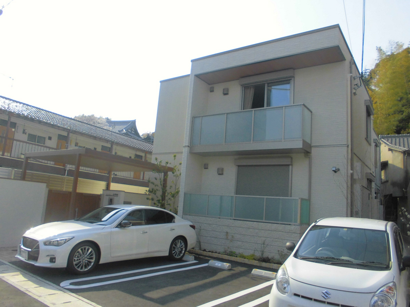 シャーメゾン龍野町